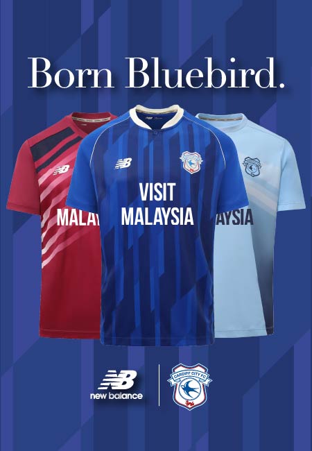 Cardiff City F.C Button Up Shirt Hawaiian Shirt - Owl Fashion Shop