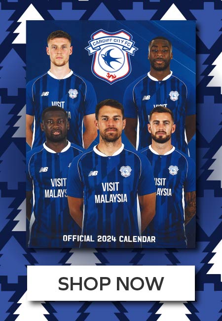 CAMISA CARDIFF CITY - CASA/ HOME - TORCEDOR - 21/22 – Donos da