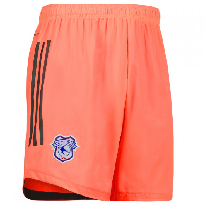 20/21 JNR GK SHORT CORAL