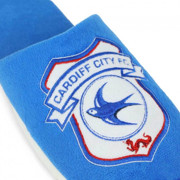 ADULT CREST SLIPPERS