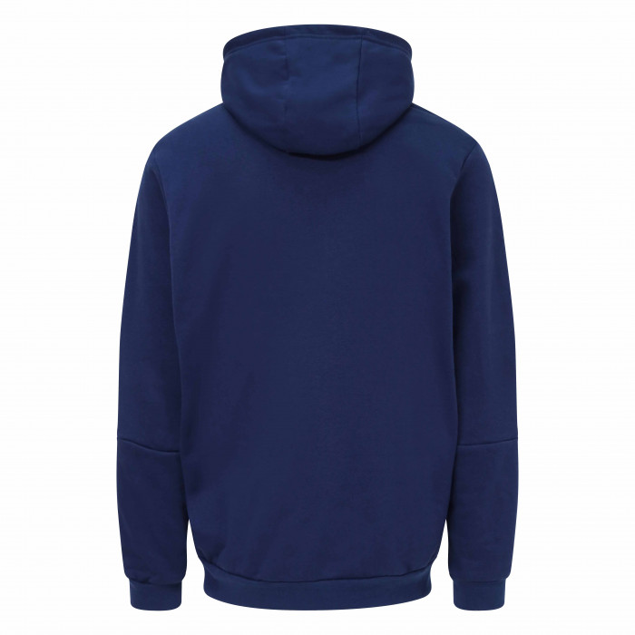 TIRO21 NAVY SWEAT HOODY