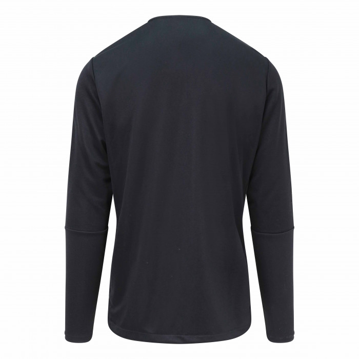 TIRO21 BLACK TRAINING TOP