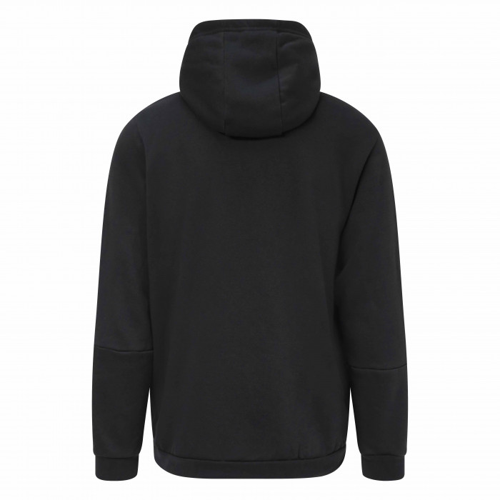 TIRO21 JNR BLACK SWEAT HOODY