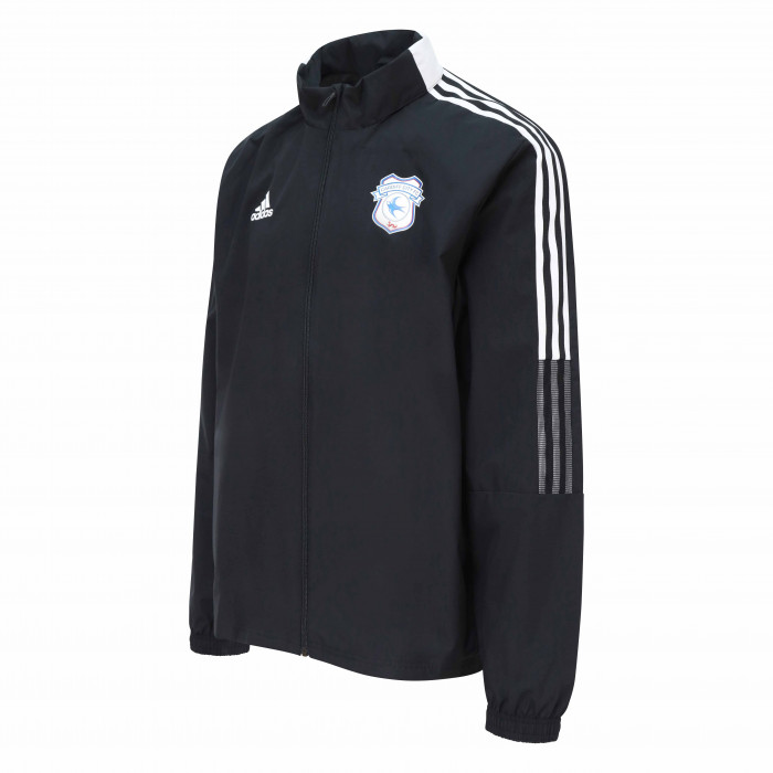 TIRO21 BLACK ALL WEATHER JKT 