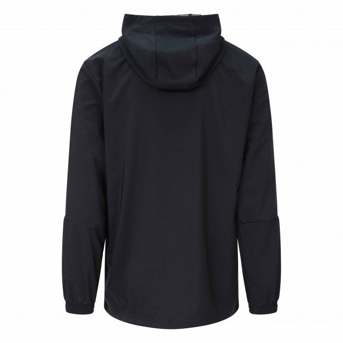 TIRO21 BLACK WINDBREAKER