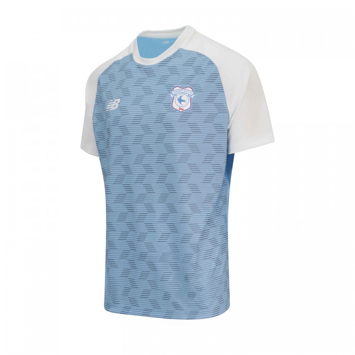 Pre-Match Shirt Side