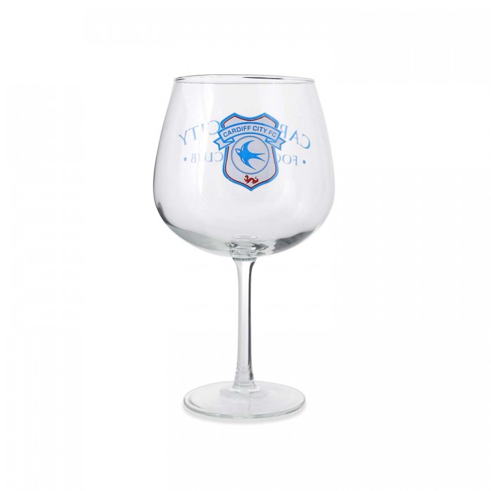 CARDIFF GIN GLASS