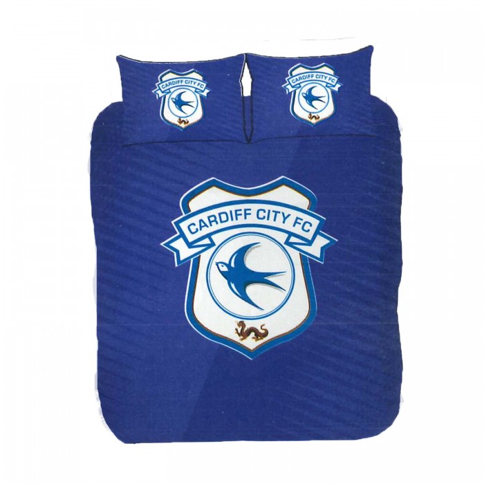 ASSUNDER BLUE DUVET SET