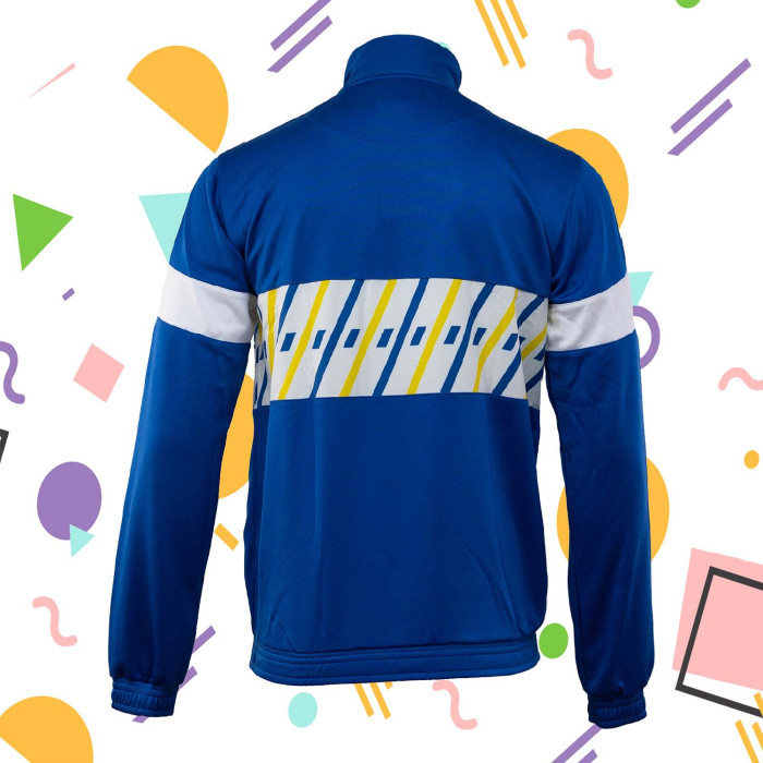 RETRO HERITAGE TRACK JACKET