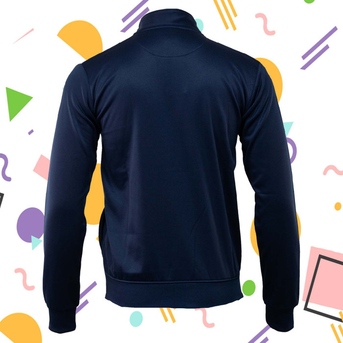 RETRO PANEL TRACK JACKET