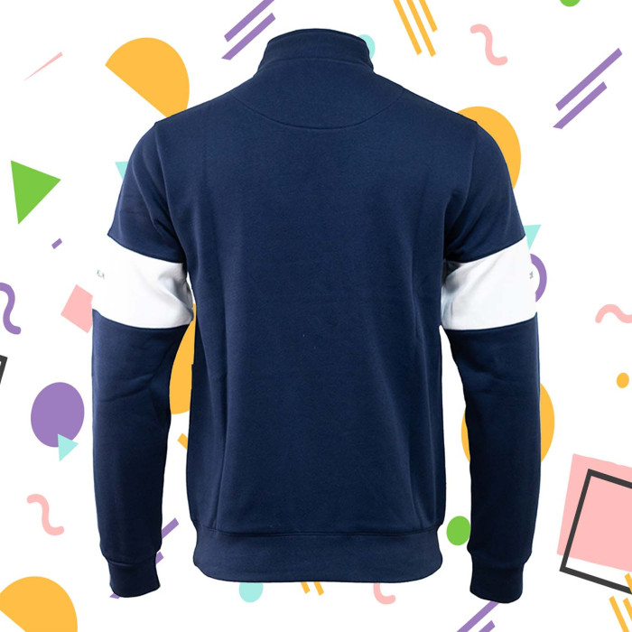 RETRO FLEECE 1/4 ZIP