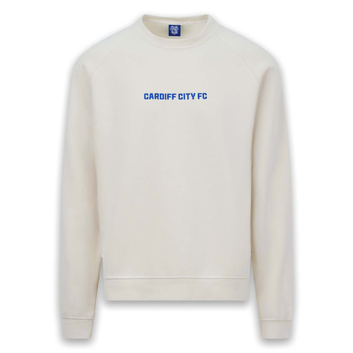 SS OVERSIZED BLUEBIRD SWEATSHIRT