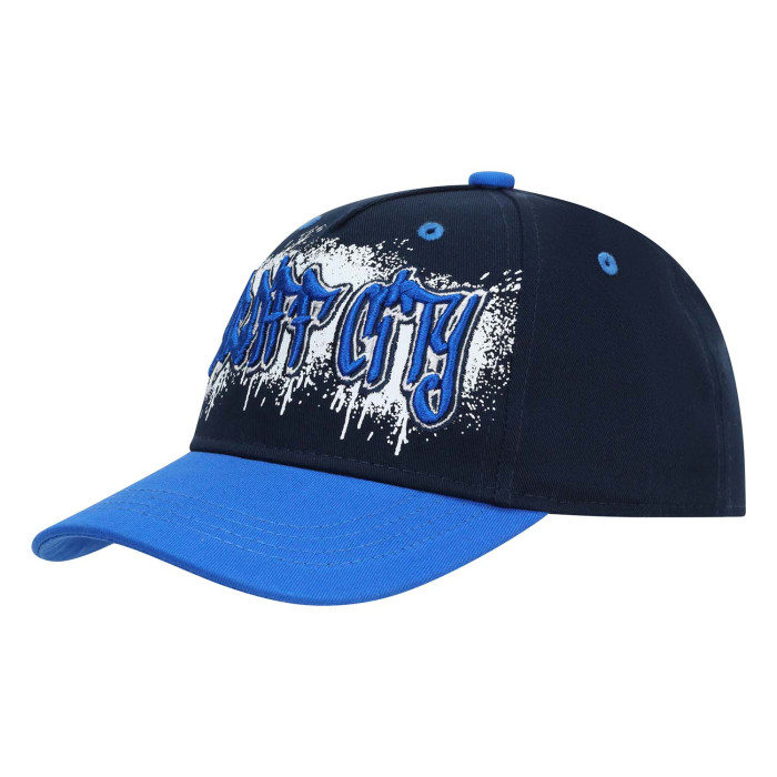 KIDS GRAFITTI TEXT CAP
