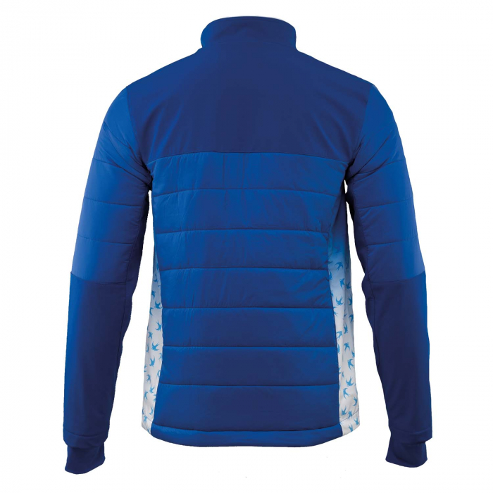 HYBRID RACER JACKET ROYAL