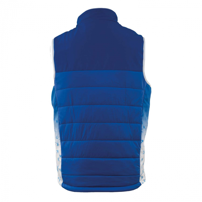 HYBRID RACER GILET ROYAL