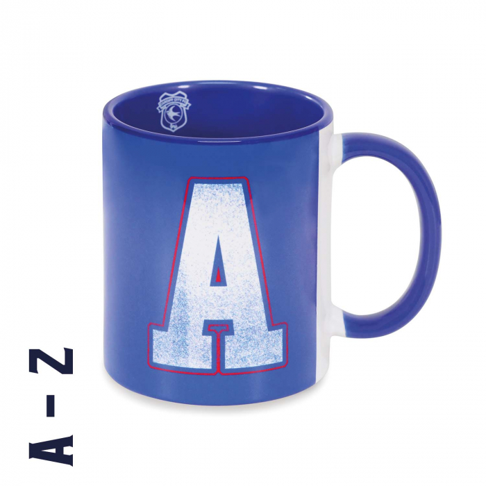 LETTER MUG LETTER MUG