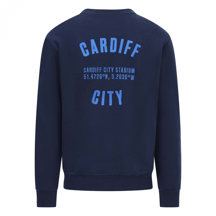 DALBY SWEATSHIRT