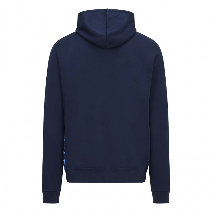 HYBRID HOODY NAVY