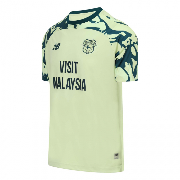 25 NB WOMENS AWAY SHIRT
