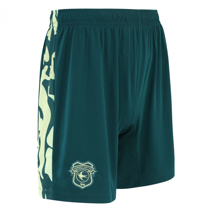25 NB YOUTH AWAY SHORT