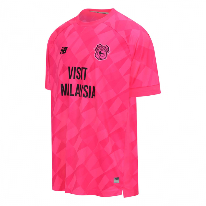 25 NB YOUTH GK ALPHA PINK SHIRT