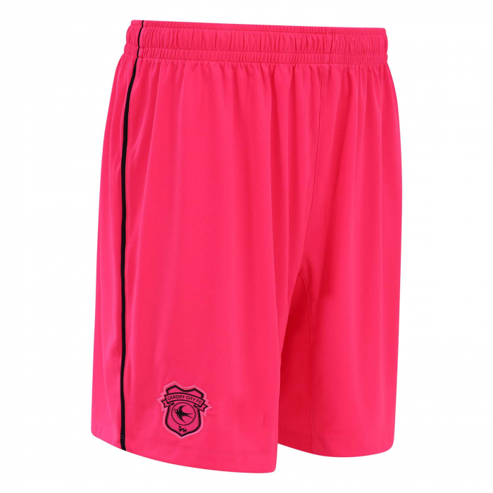 25 NB GK ALPHA PINK SHORT