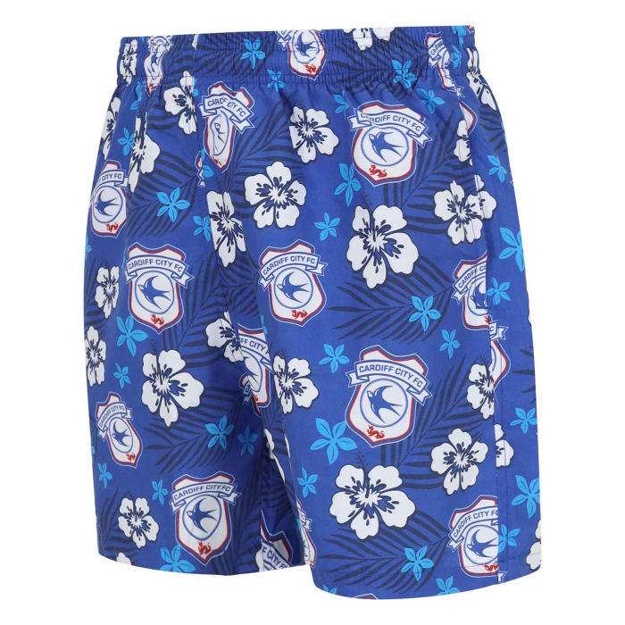 HAWAIIAN SHORTS JNR