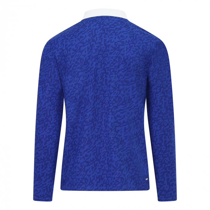 25 NB YOUTH HOME WARM UP QUARTER ZIP SWEATSHIRT