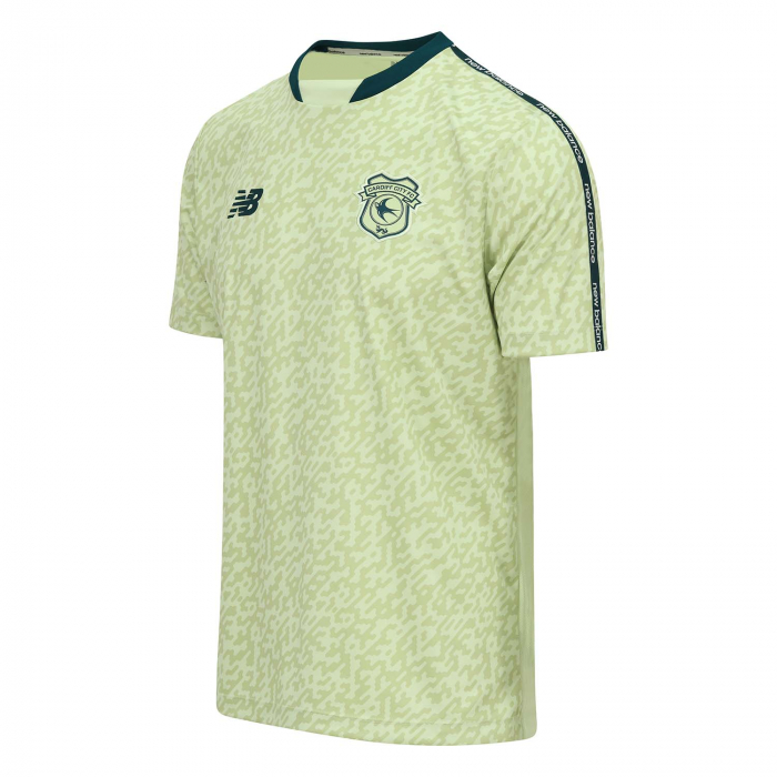 25 NB YOUTH AWAY WARM UP TEE