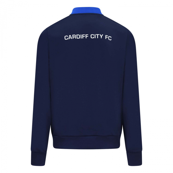25 NB NAVY WALKOUT FULLZIP JACKET