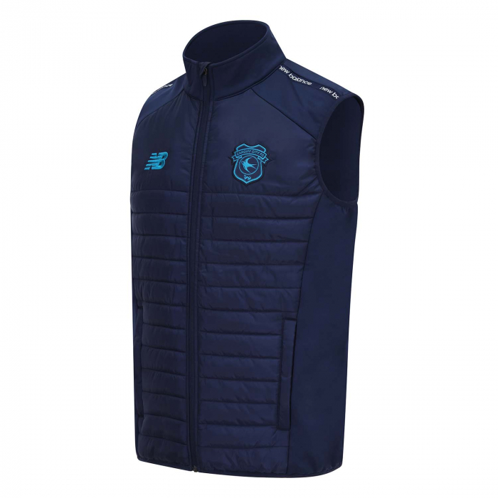 25 NB NAVY GILET