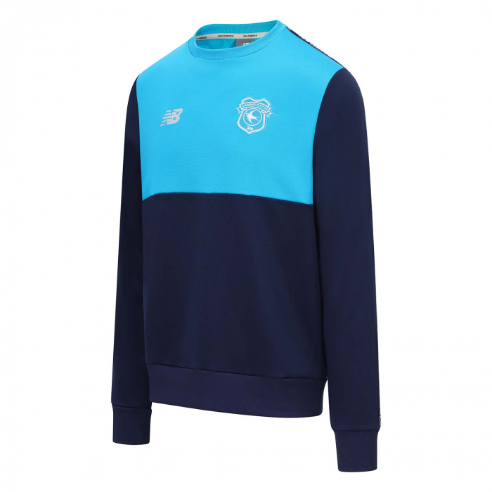 25 NB YOUTH AQUA TRAINING SWEATSHIRT