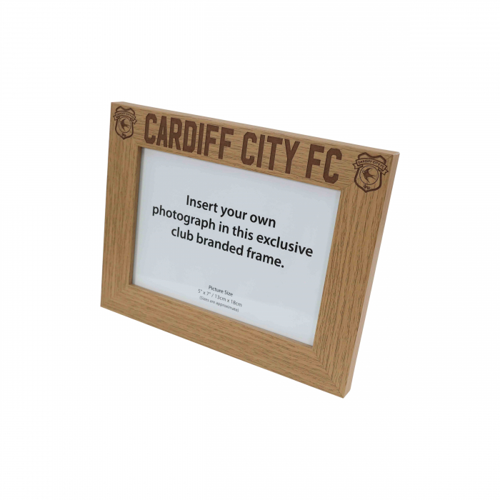 WOODEN PHOTO FRAME