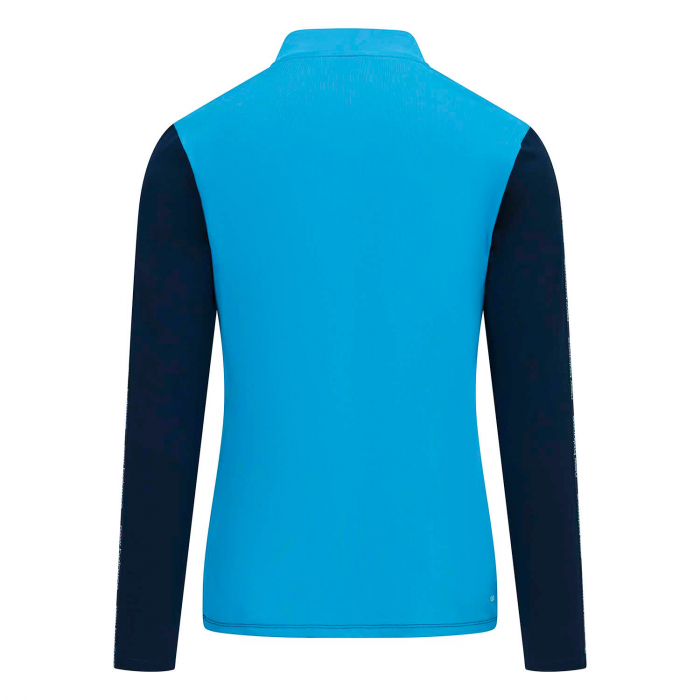 25 NB YOUTH AQUA TRAINING QUARTER ZIP SWEATSHIRT