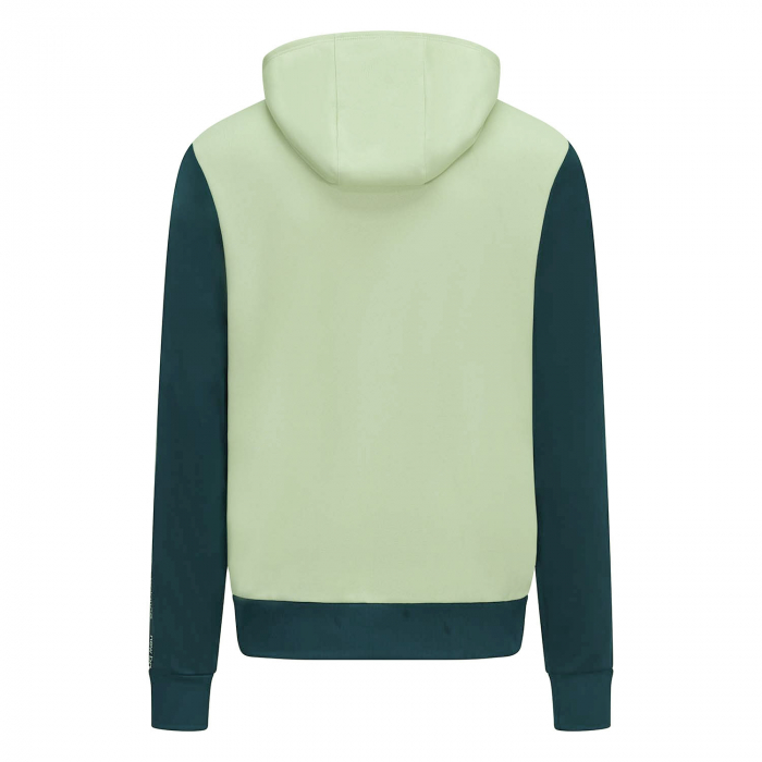 25 NB YOUTH MINT TRAVEL HOODIE
