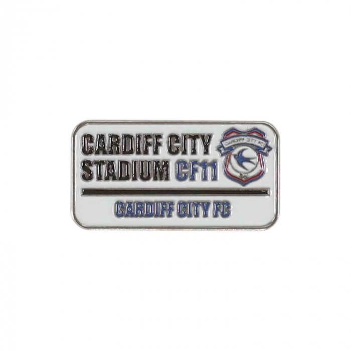 4 PACK BADGES