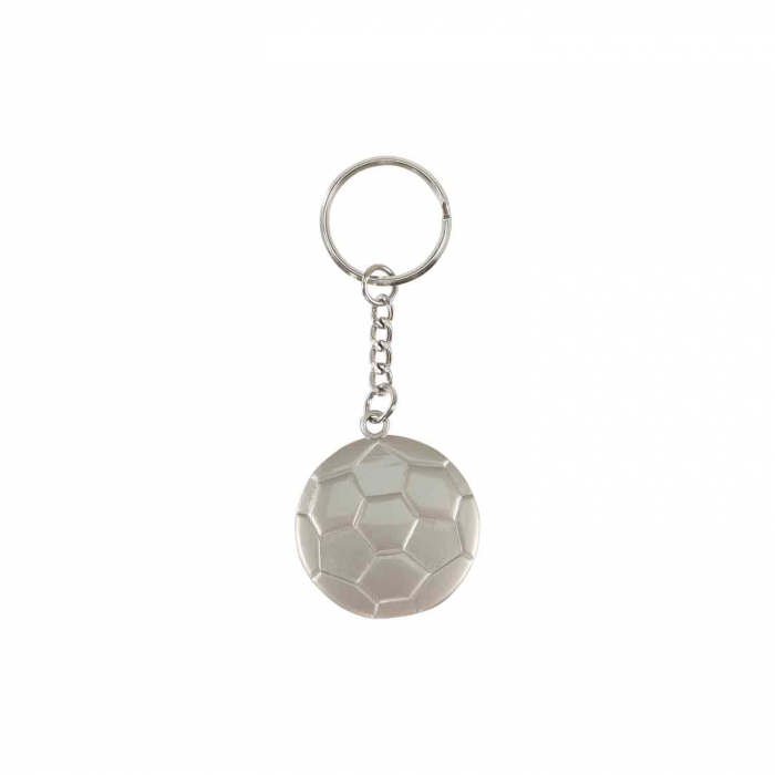 3D FOOTBALL KEYRING