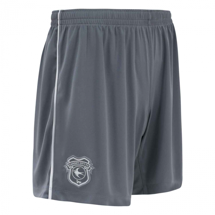 25 NB GK GUNMETAL SHORT