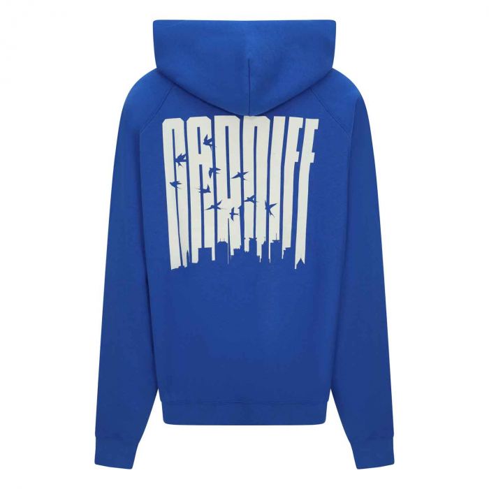 SS OVERSIZED HOODIE