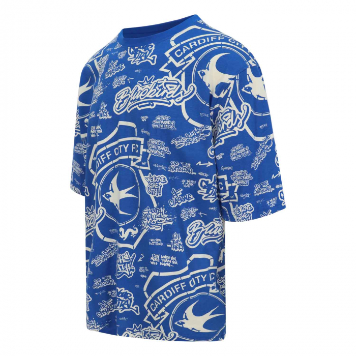 MURWALLS OVERSIZED TEE