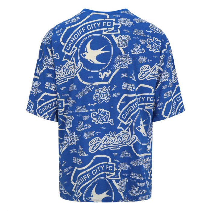 MURWALLS OVERSIZED TEE