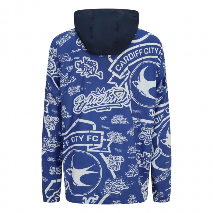 MURWALLS PILE JACKET