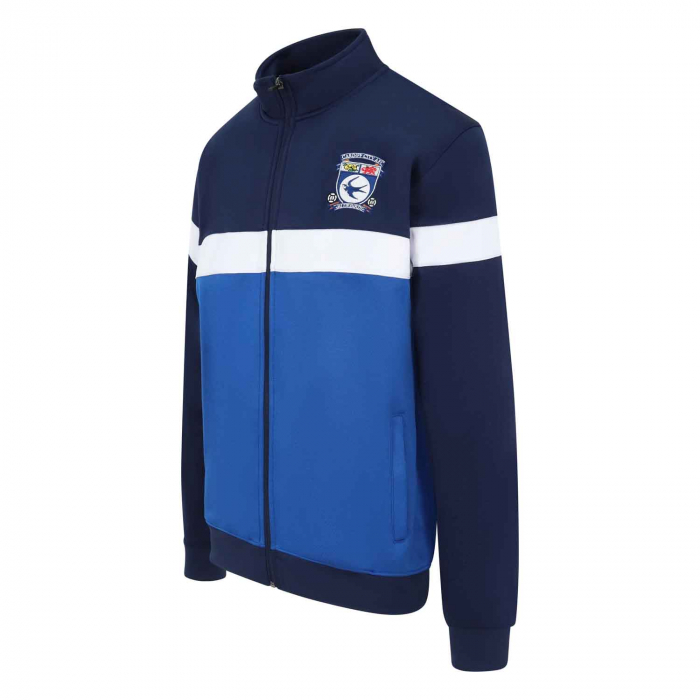 RETRO TRAINING TRACK JACKET