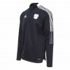 TIRO21 BLACK TRAINING TOP
