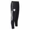 TIRO21 JNR BLACK SLIM PANTS