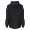 TIRO21 BLACK WINDBREAKER