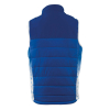 HYBRID RACER GILET ROYAL