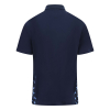 HYBRID POLO NAVY