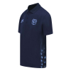HYBRID POLO NAVY