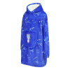 JUMBO SHERPA HOODIE JNR
